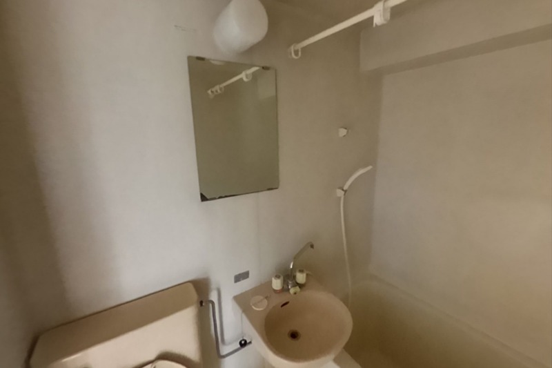 洗面設備　別部屋参考