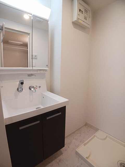 洗面設備　洗面所