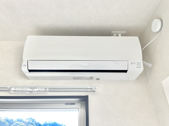 その他設備　エアコン