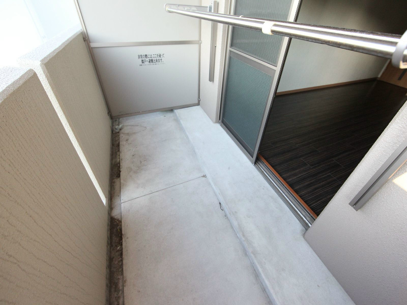 バルコニー　バルコニー