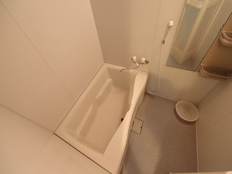 バス・シャワールーム　浴室暖房乾燥機付バスルーム