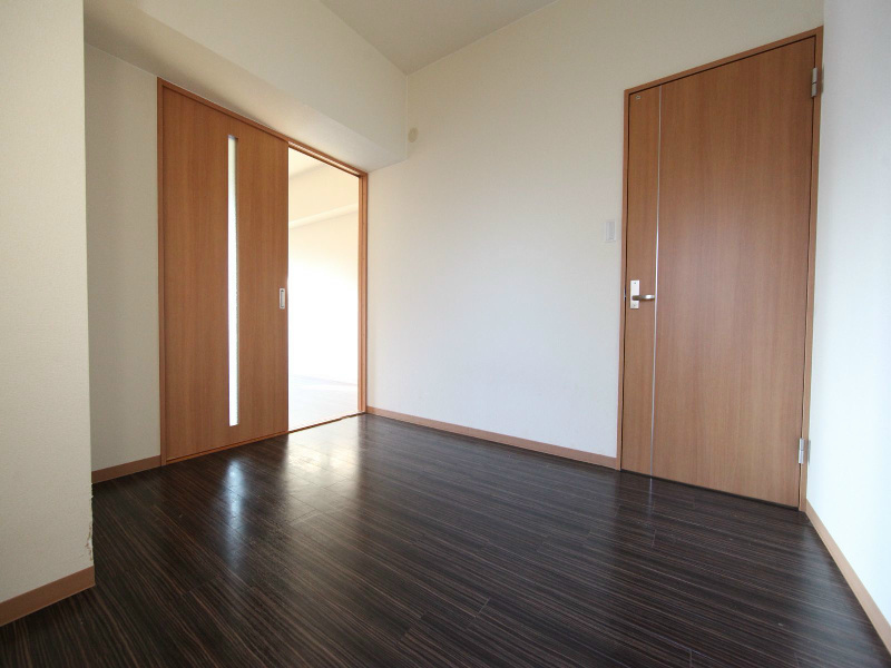 その他部屋・スペース　洋室6帖　ウォークインクローゼット付