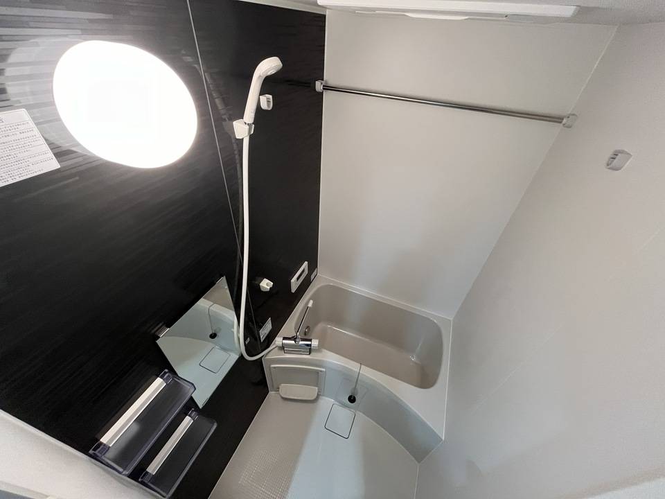 バス・シャワールーム　浴室