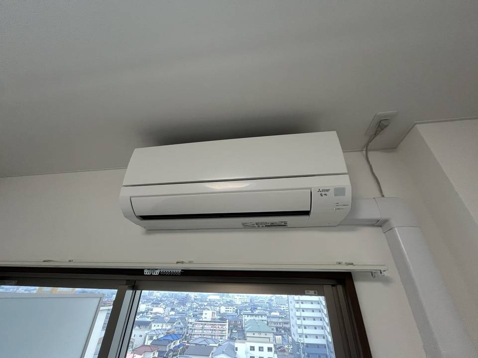 その他設備　エアコン