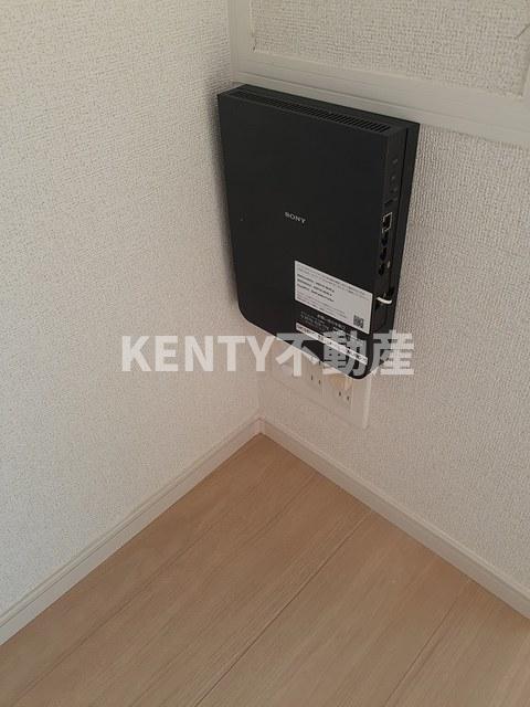 その他設備　その他設備