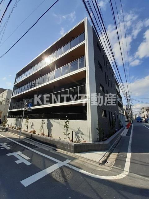 建物外観　外観です