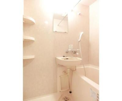 バス・シャワールーム　別部屋参考写真