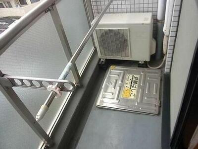 バルコニー　別部屋参考写真