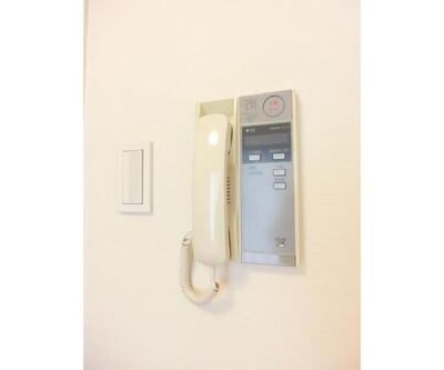 セキュリティ　別部屋参考写真