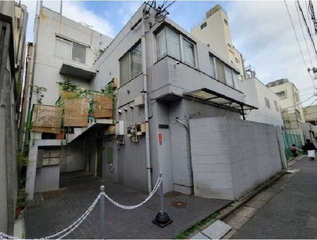 建物外観　タロハウス