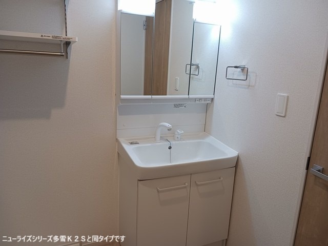 洗面設備　洗面所