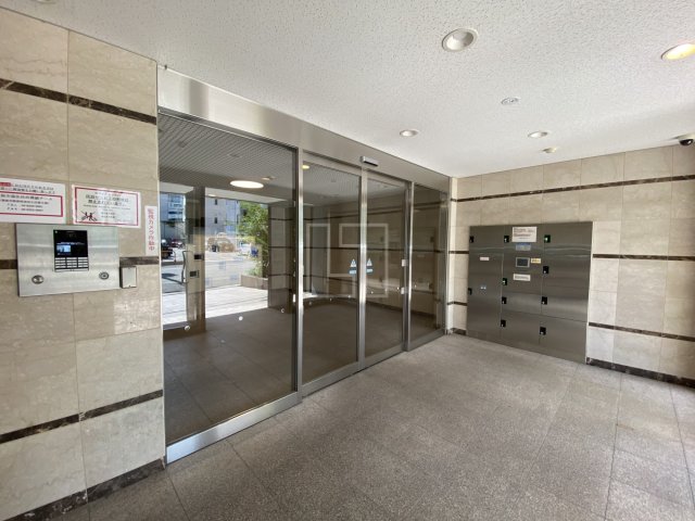 エントランス　KDXレジデンス難波(ケーディーエックスレジデンス難波)　エ