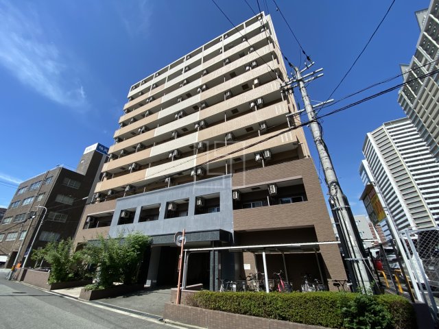 建物外観　KDXレジデンス難波(ケーディーエックスレジデンス難波)　外