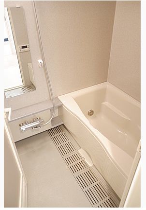 バス・シャワールーム　※別部屋参考写真