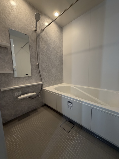 バス・シャワールーム　同施工会社参考写真