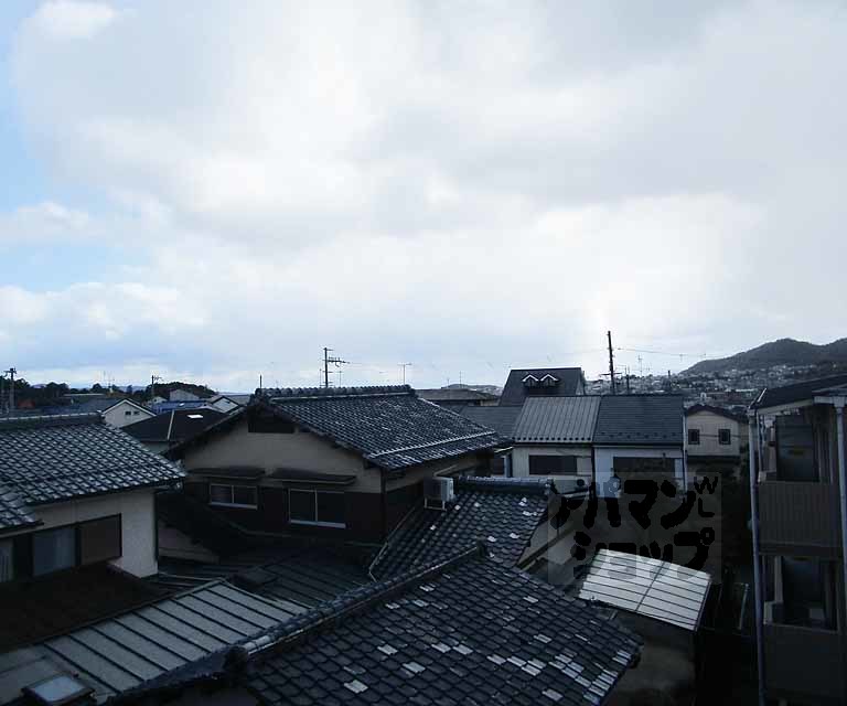 眺望　３０２号室の写真です。