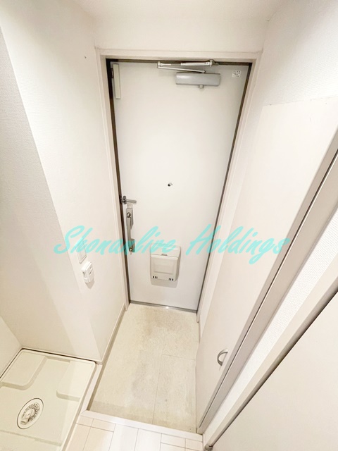 玄関　シューズボックス付き♪