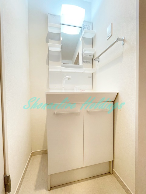 洗面設備　独立洗面台♪