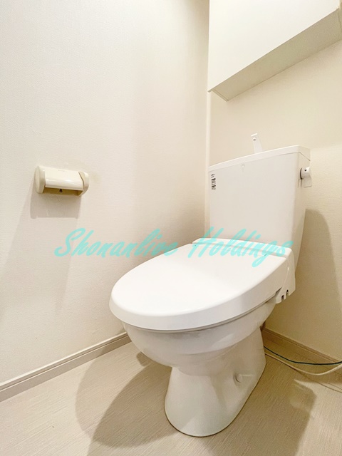 トイレ　温水洗浄便座♪♪