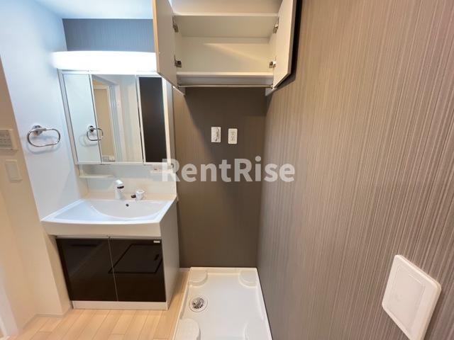 その他　洗濯機置場