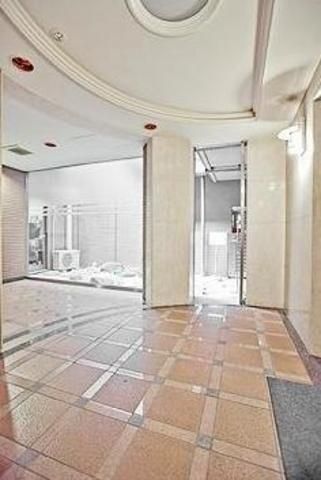 エントランス　エントランス