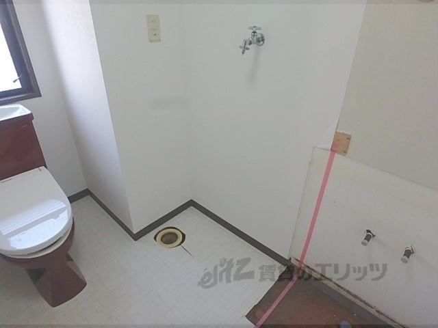 その他部屋・スペース　洗濯機置場