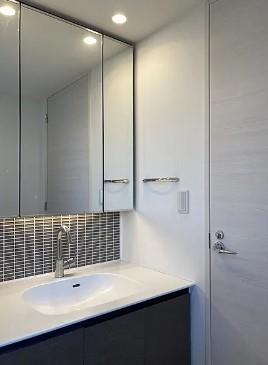 洗面設備　洗面※別部屋参考写真