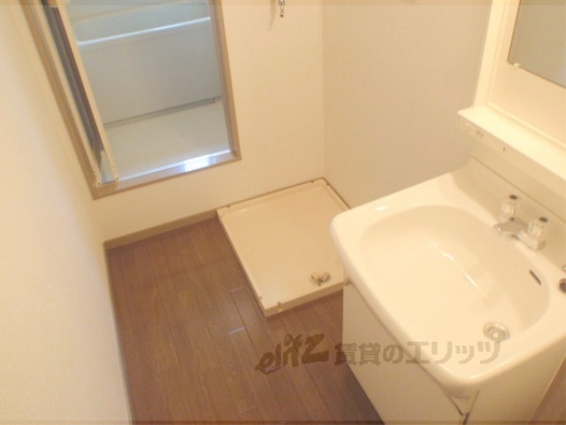 その他部屋・スペース　洗濯機置場