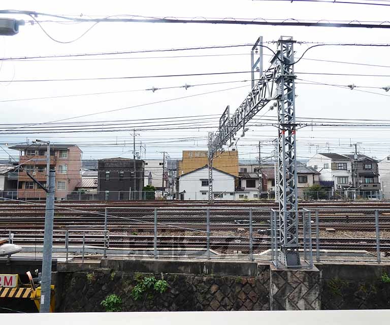 眺望　・２０７号室からの眺望です