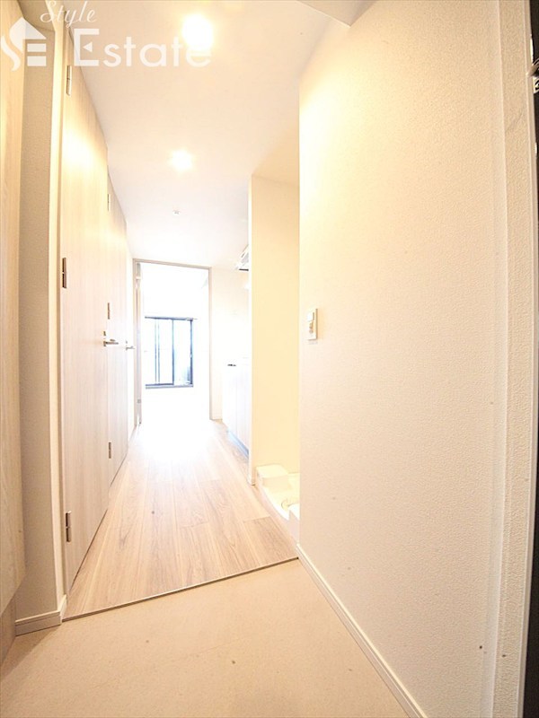 玄関　同仕様写真