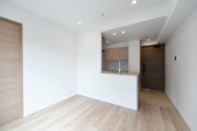 居室・リビング　ゆったりとした居間です