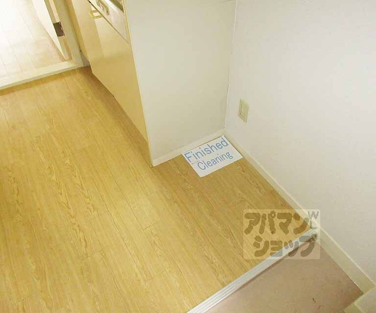 その他設備　冷蔵庫置けます！