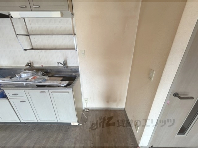 その他部屋・スペース　冷蔵庫置場