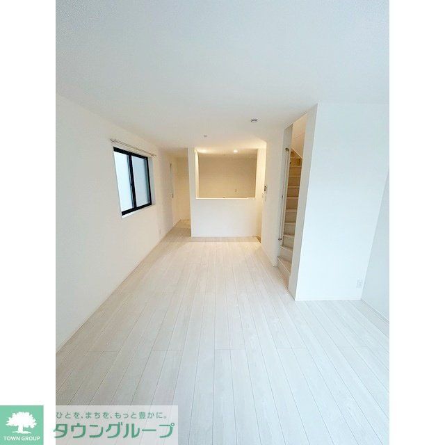 居室・リビング　★お部屋探しはタウンハウジング稲田堤店まで★