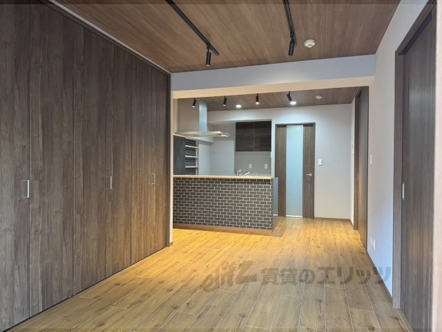 居室・リビング　リビング