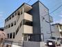 藤崎駅より徒歩16分 3階 築2年2ヶ月の賃貸物件