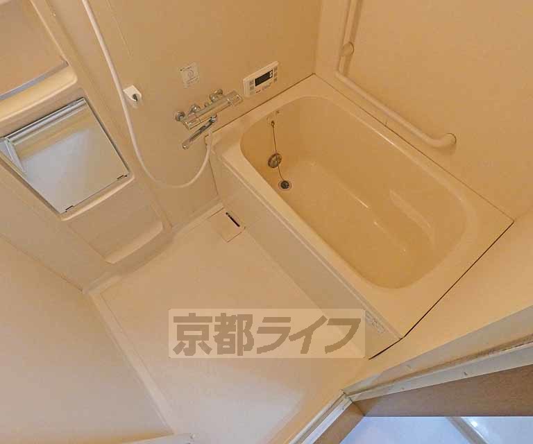 バス・シャワールーム　バスです。