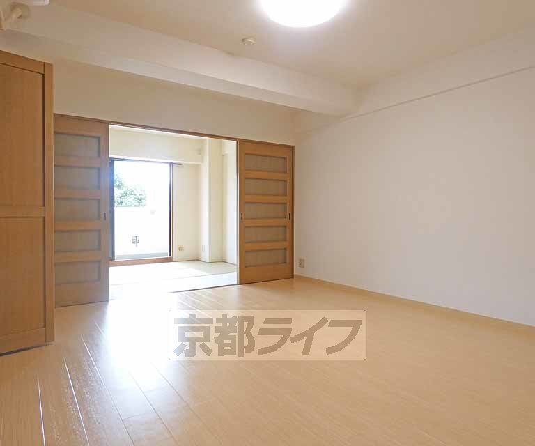 居室・リビング　リビングです。