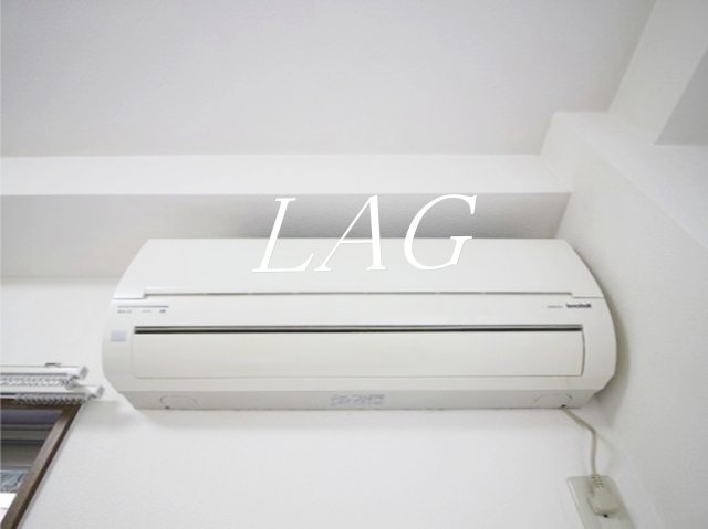 その他設備　エアコンです。