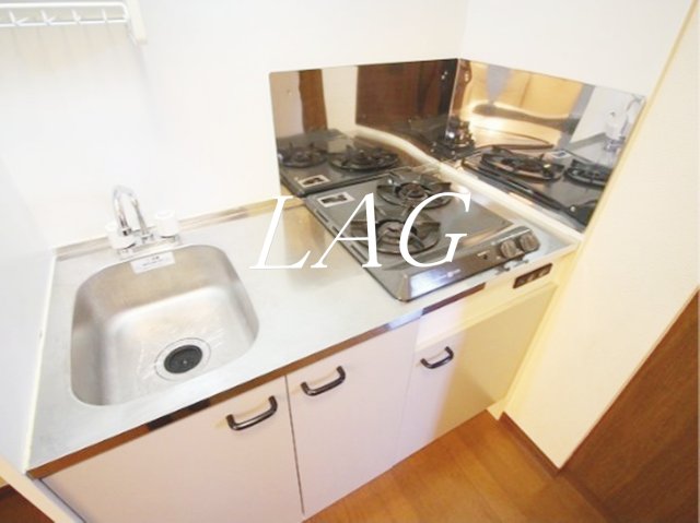 キッチン　キッチンです。