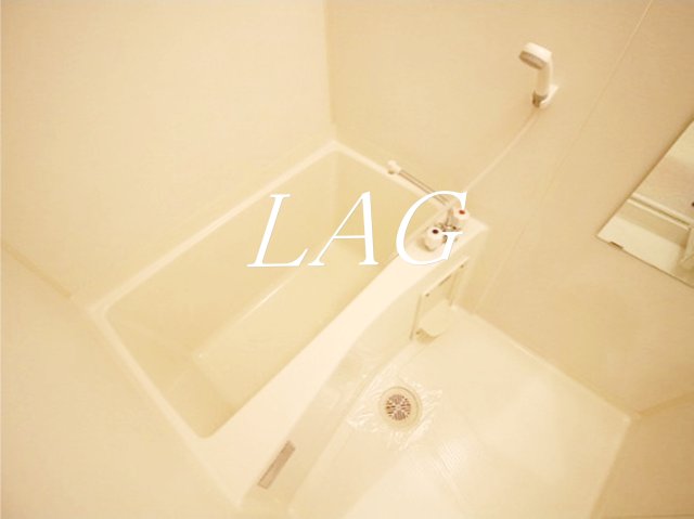 バス・シャワールーム　お風呂です。