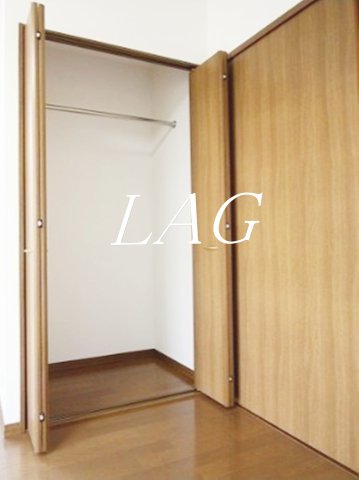 収納　収納です。