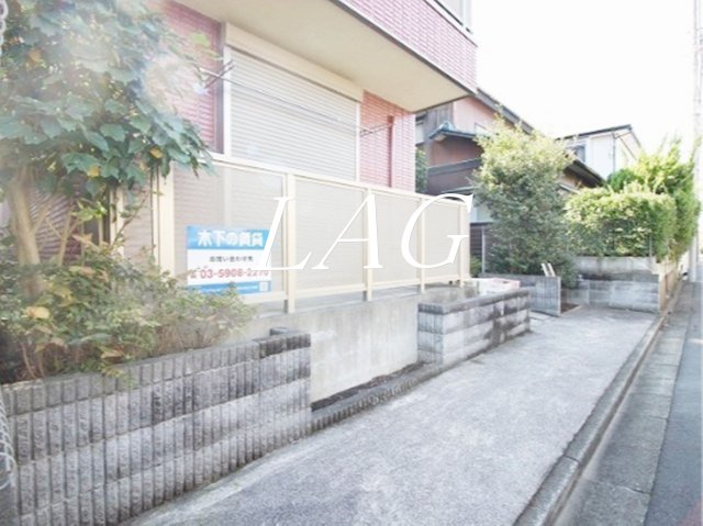 その他共有部分　共用部です。