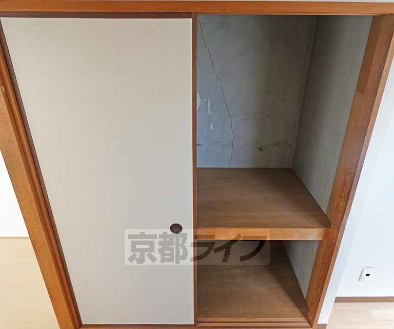 収納　収納です。