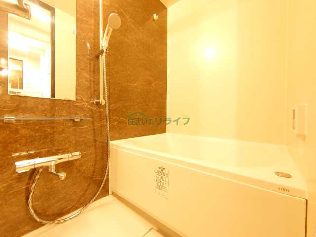 バス・シャワールーム　クレヴィアリグゼ三軒茶屋