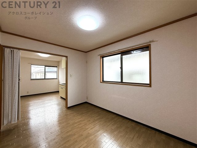 居室・リビング　広々としたリビング♪