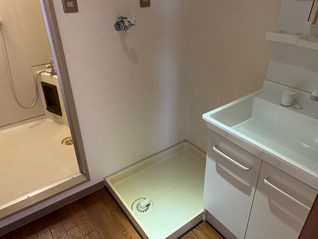 その他　洗濯機置場