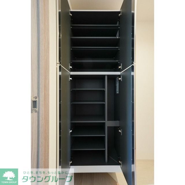 その他　シューズボックス