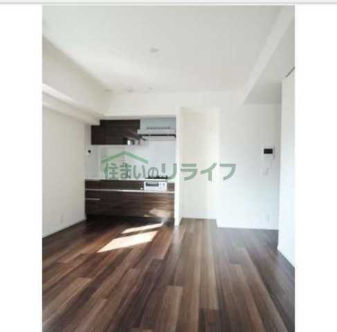 居室・リビング　写真は同タイプ住戸です。