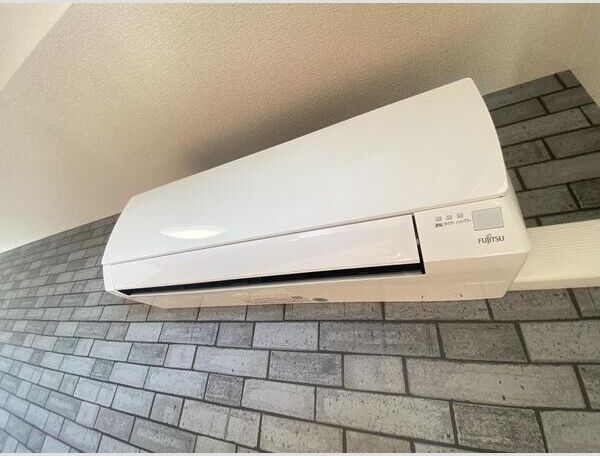 その他設備　エアコン付き